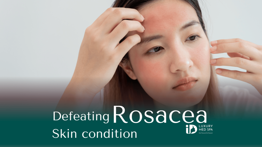 Defeating Rosacea Skin condition