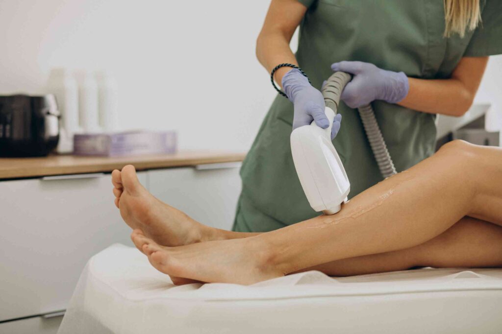 laser hair removal in Mississauga