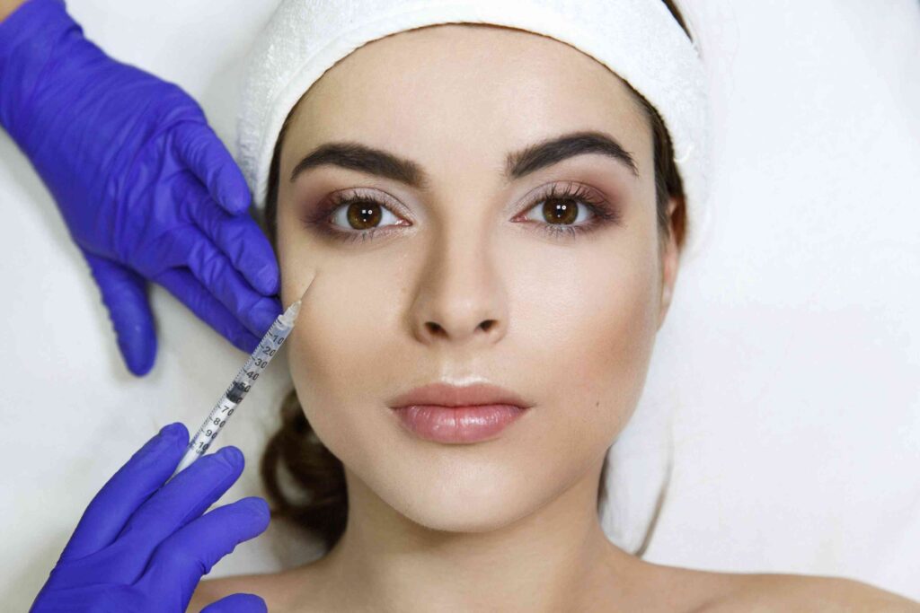 Botox and Fillers in Oakville