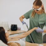 laser hair removal in Mississauga