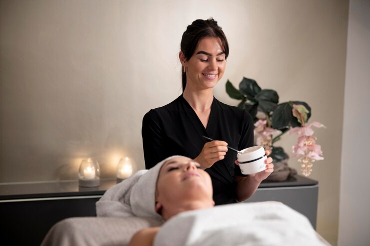 luxury spa services in Mississauga