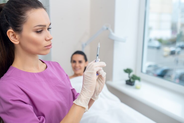 Botox and Fillers in Erin Mills