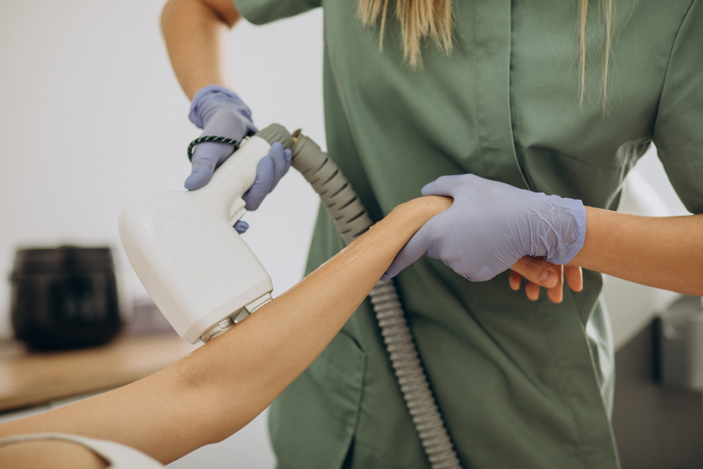 Laser Hair Removal in Erin Mills