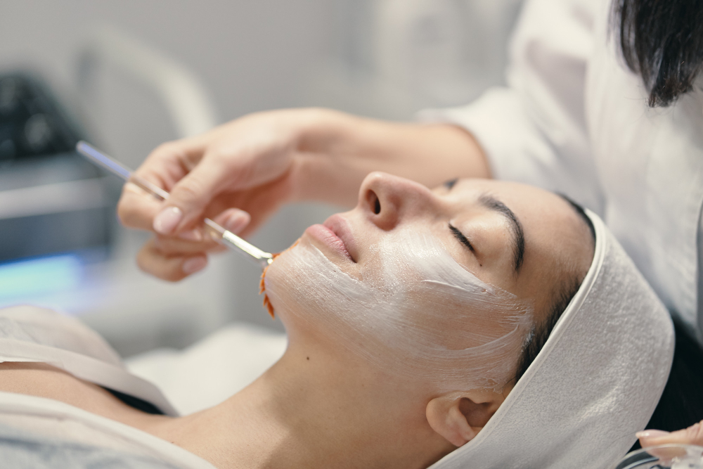 Chemical Peels in Clarkson