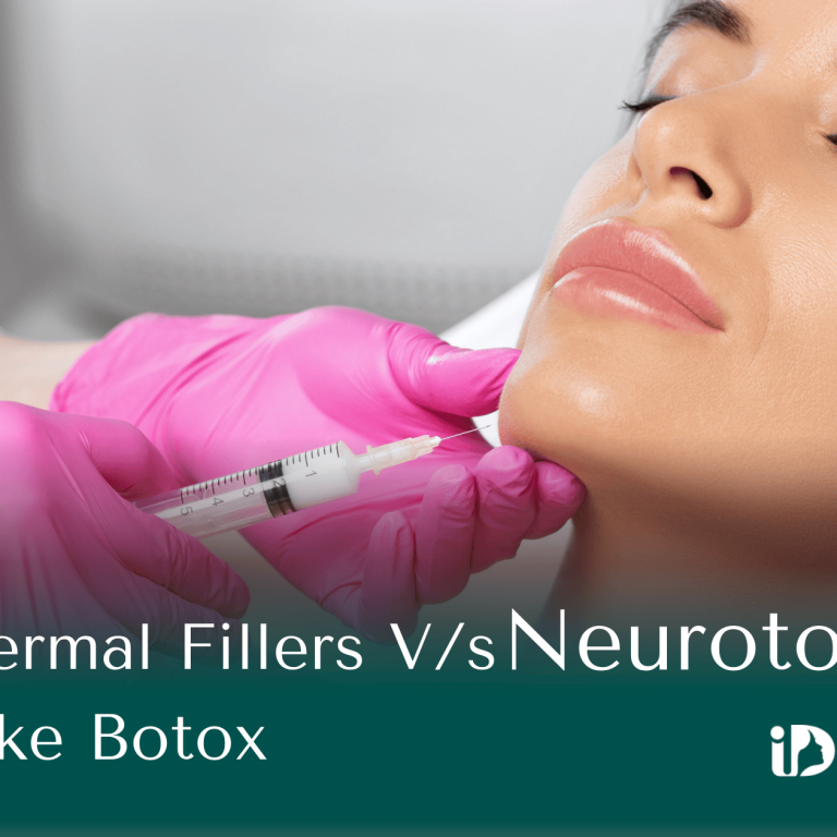 Dermal Fillers Vs Neurotoxins Like Botox