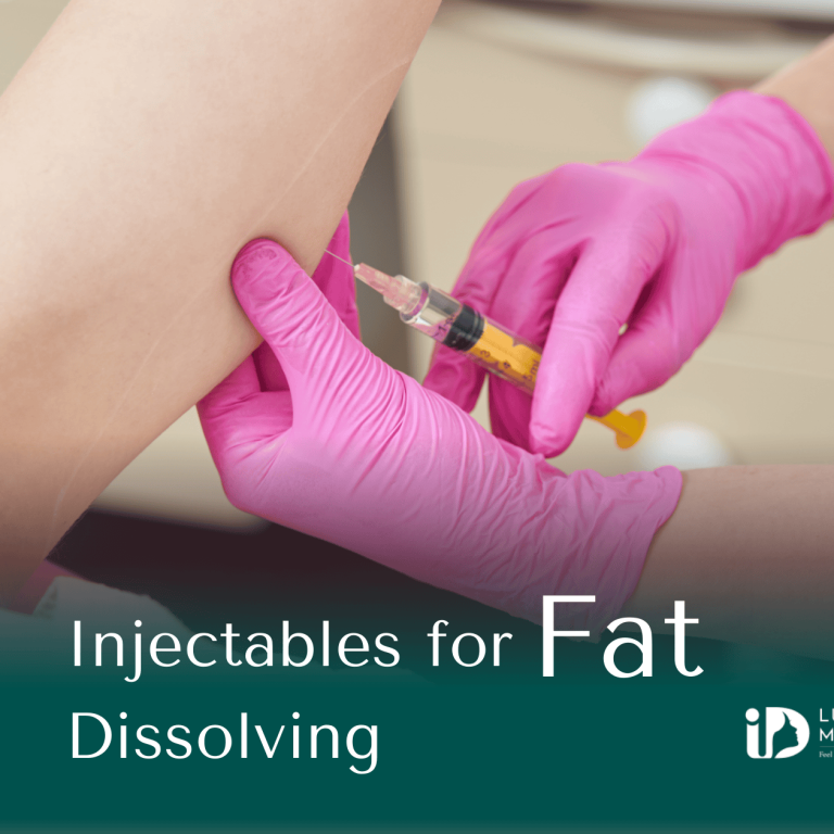 Injectables for Fat Dissolving
