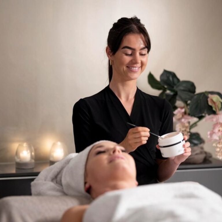 luxury spa services in Mississauga