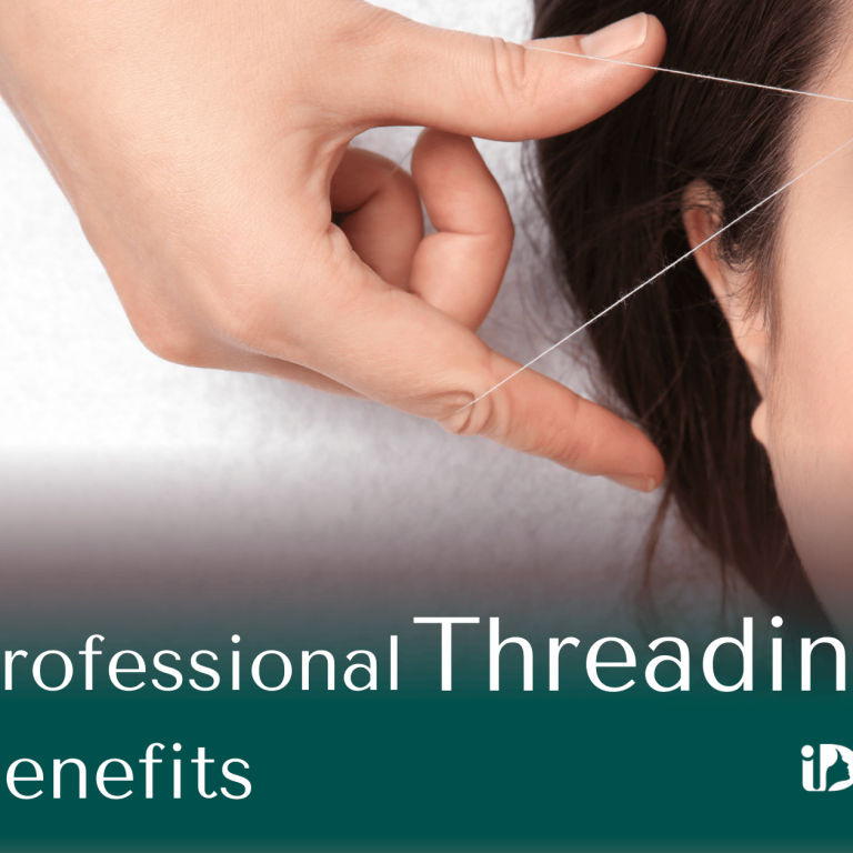 Professional threading benefits