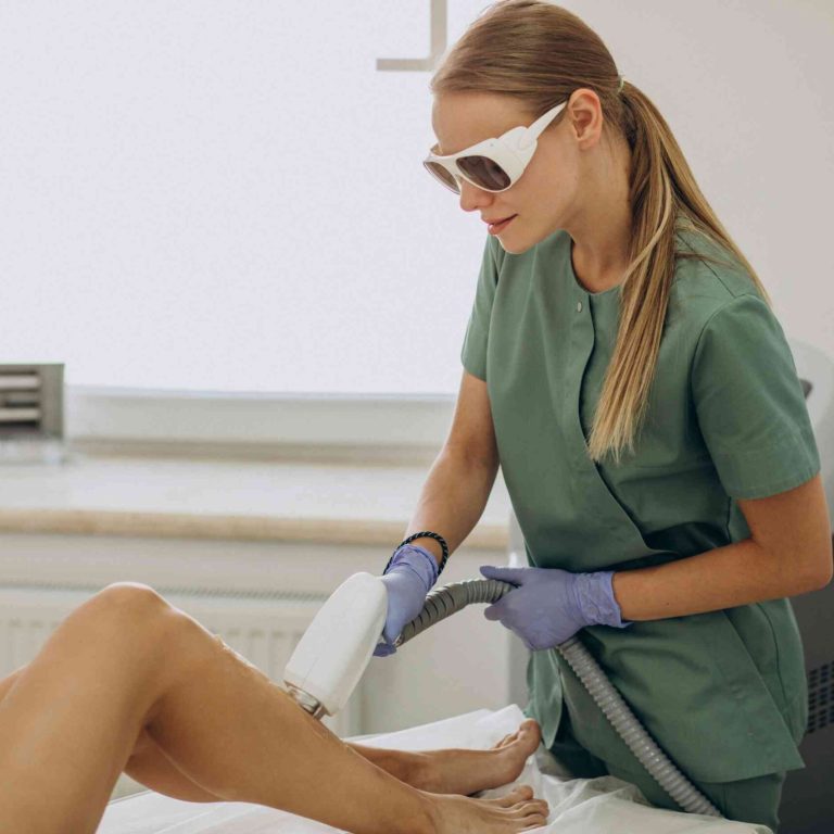 laser hair removal in Mississauga