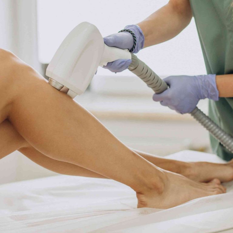 Laser hair removal in Oakville