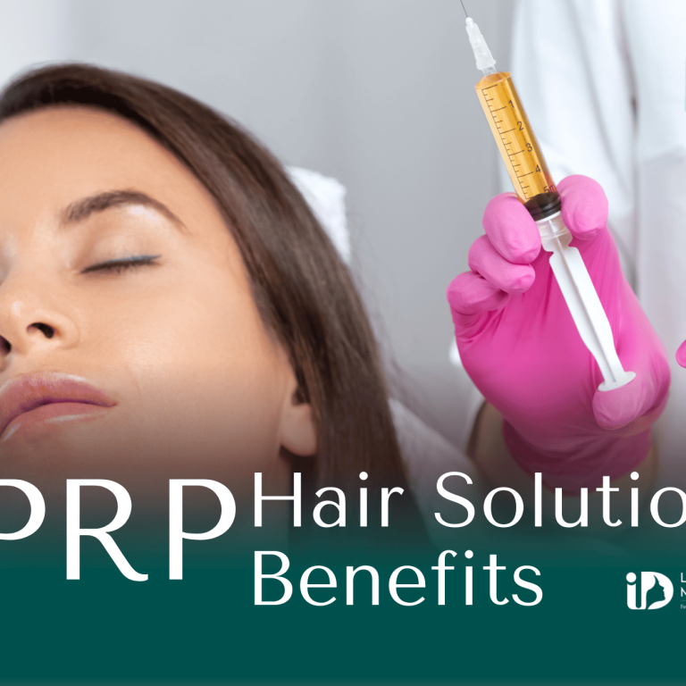 prp hair solution benefits